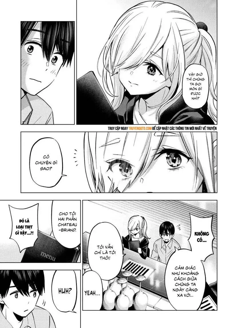 Hôn Thê Cúc Cu Nettruyen ZZZ Chương 232 Page 14