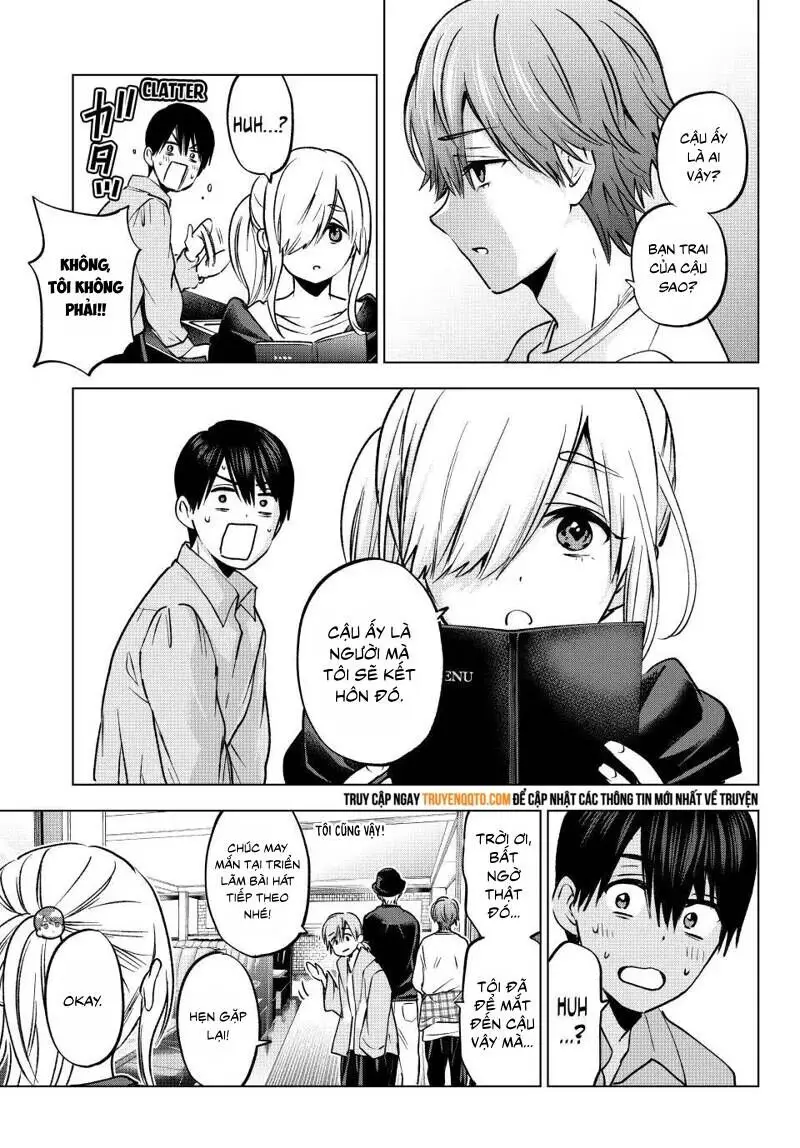 Hôn Thê Cúc Cu Nettruyen ZZZ Chương 232 Page 16