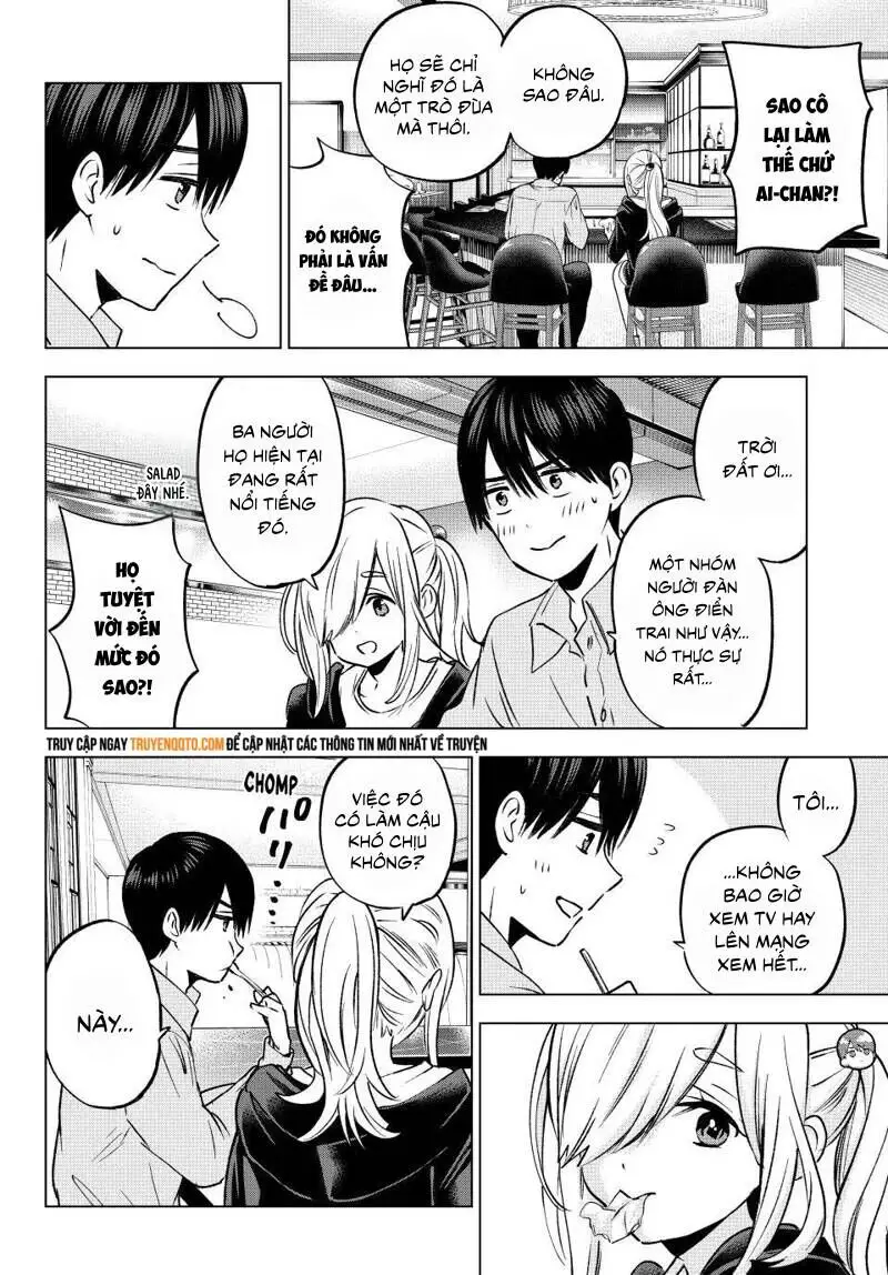 Hôn Thê Cúc Cu Nettruyen ZZZ Chương 232 Page 17