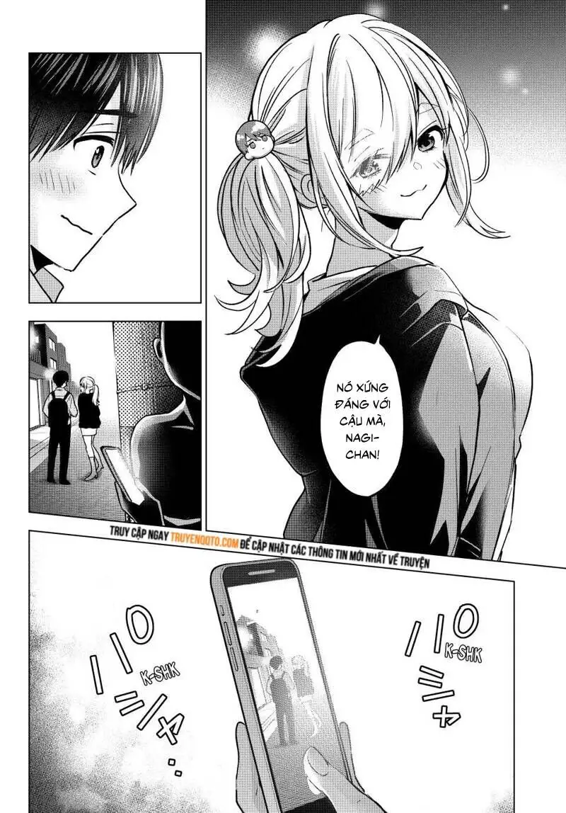 Hôn Thê Cúc Cu Nettruyen ZZZ Chương 232 Page 21