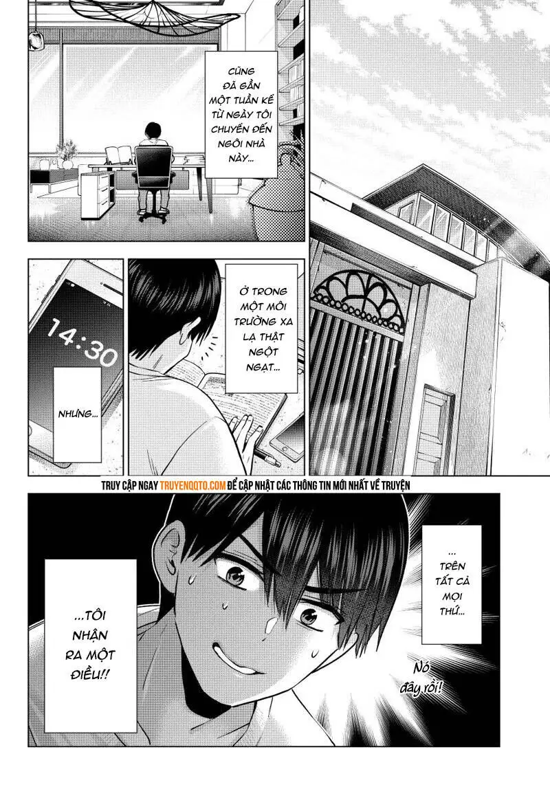 Hôn Thê Cúc Cu Nettruyen ZZZ Chương 228 Page 3
