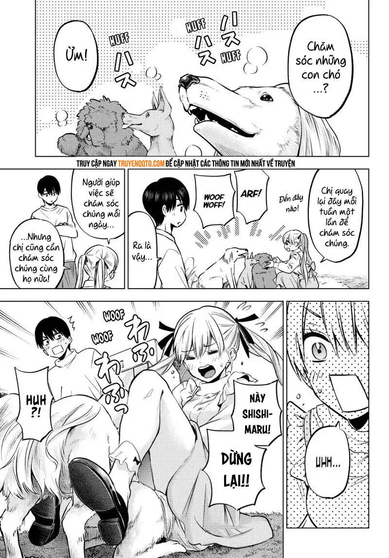 Hôn Thê Cúc Cu Nettruyen ZZZ Chương 228 Page 6