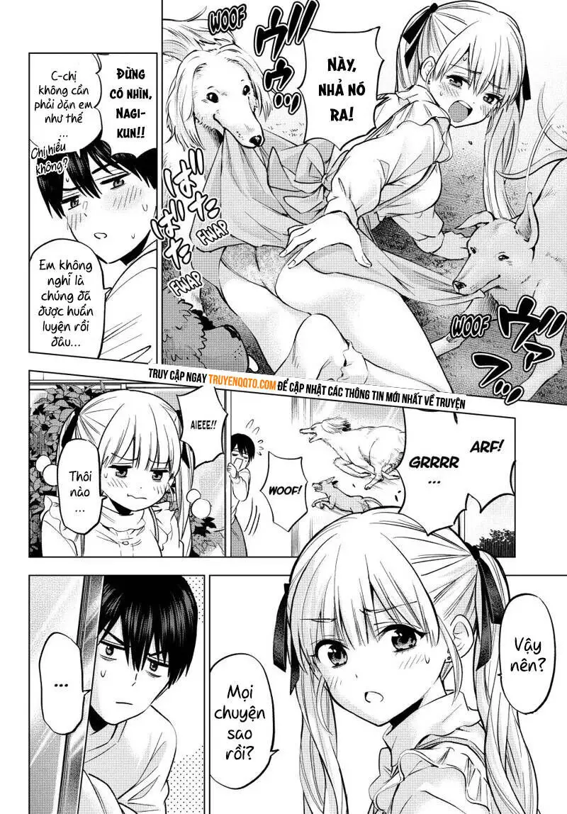 Hôn Thê Cúc Cu Nettruyen ZZZ Chương 228 Page 7