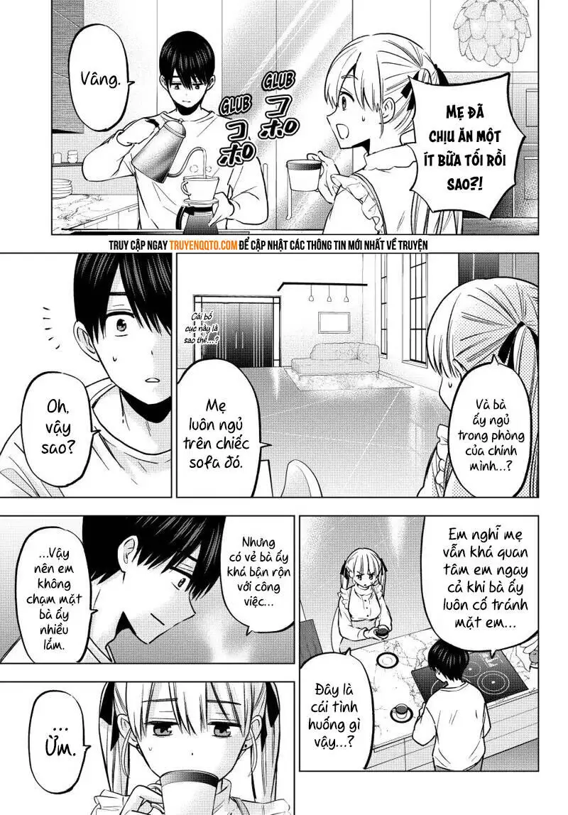 Hôn Thê Cúc Cu Nettruyen ZZZ Chương 228 Page 8