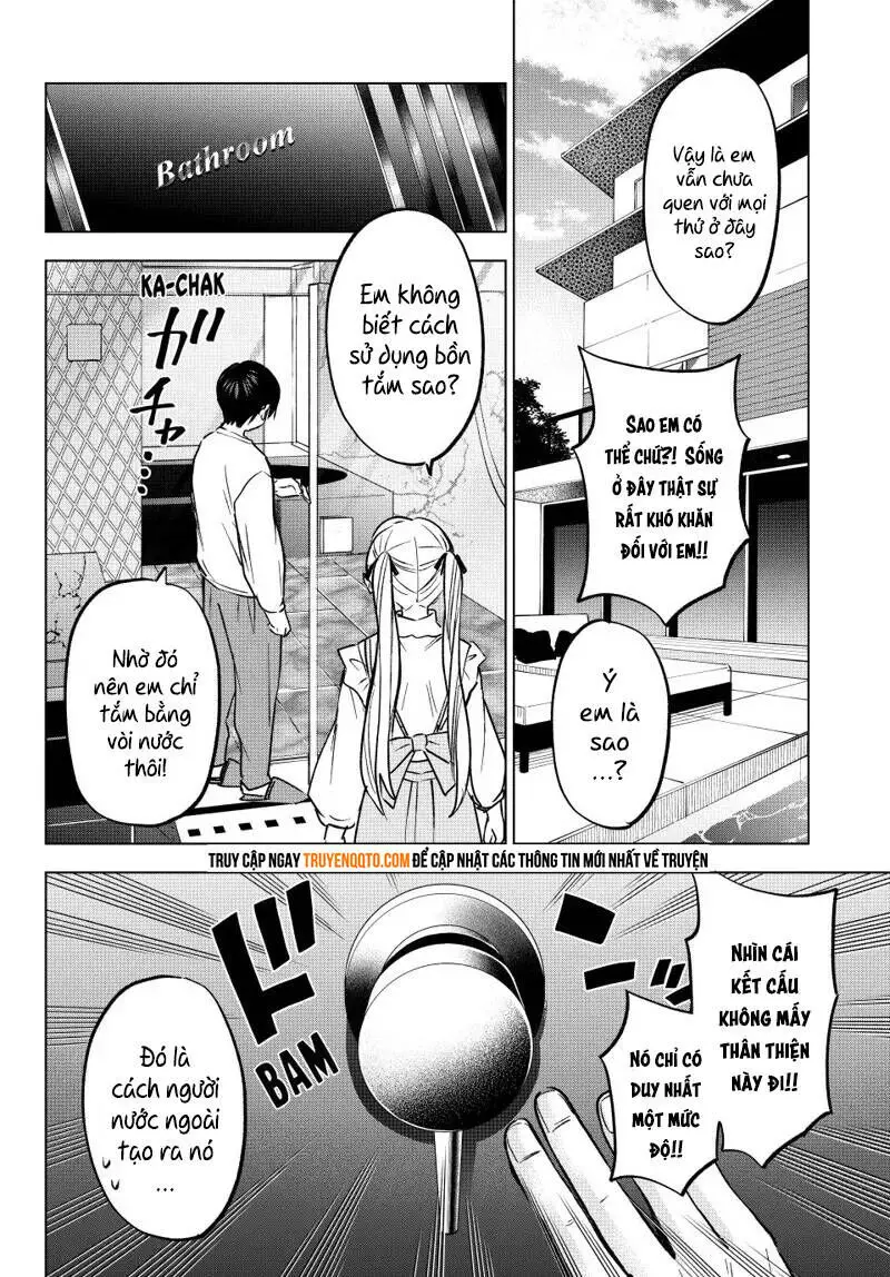 Hôn Thê Cúc Cu Nettruyen ZZZ Chương 228 Page 9