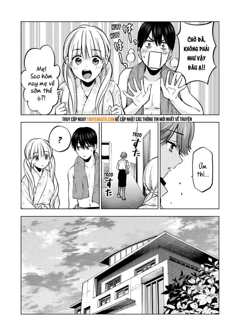 Hôn Thê Cúc Cu Nettruyen ZZZ Chương 228 Page 14