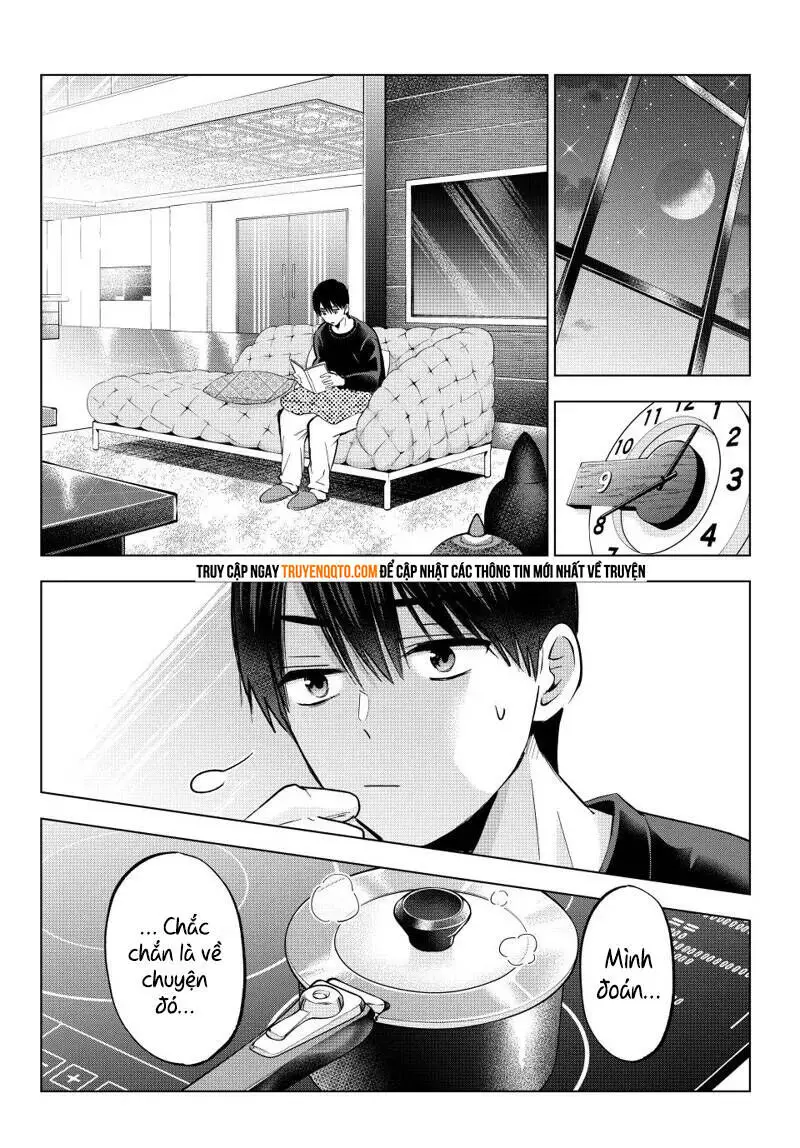 Hôn Thê Cúc Cu Nettruyen ZZZ Chương 228 Page 17