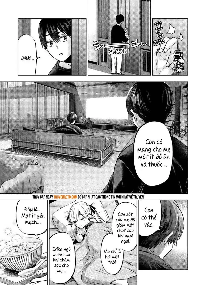 Hôn Thê Cúc Cu Nettruyen ZZZ Chương 228 Page 18