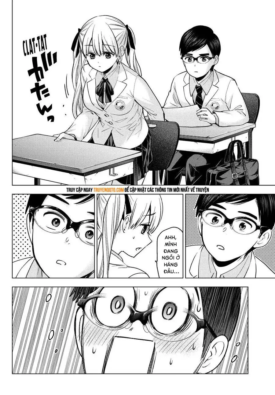 Hôn Thê Cúc Cu Nettruyen ZZZ Chương 207 Page 4