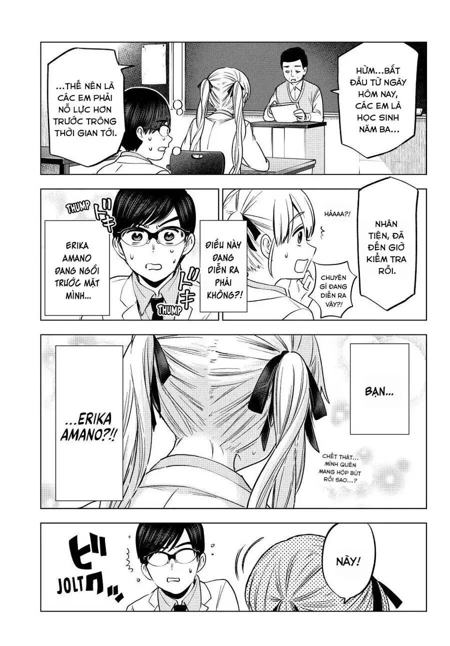 Hôn Thê Cúc Cu Nettruyen ZZZ Chương 207 Page 5