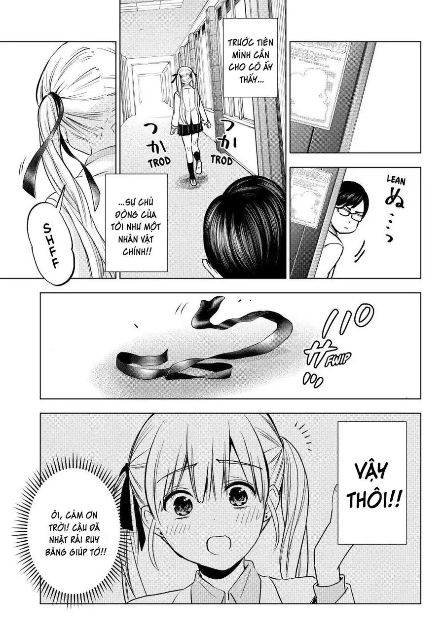 Hôn Thê Cúc Cu Nettruyen ZZZ Chương 207 Page 9