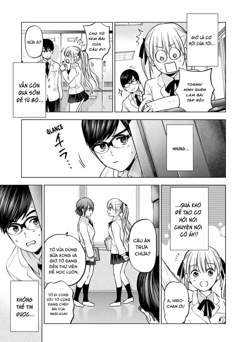 Hôn Thê Cúc Cu Nettruyen ZZZ Chương 207 Page 11