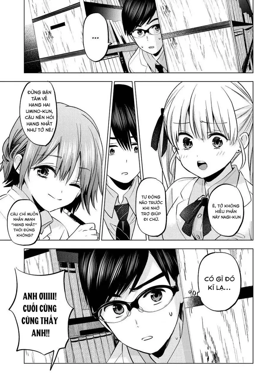 Hôn Thê Cúc Cu Nettruyen ZZZ Chương 207 Page 13