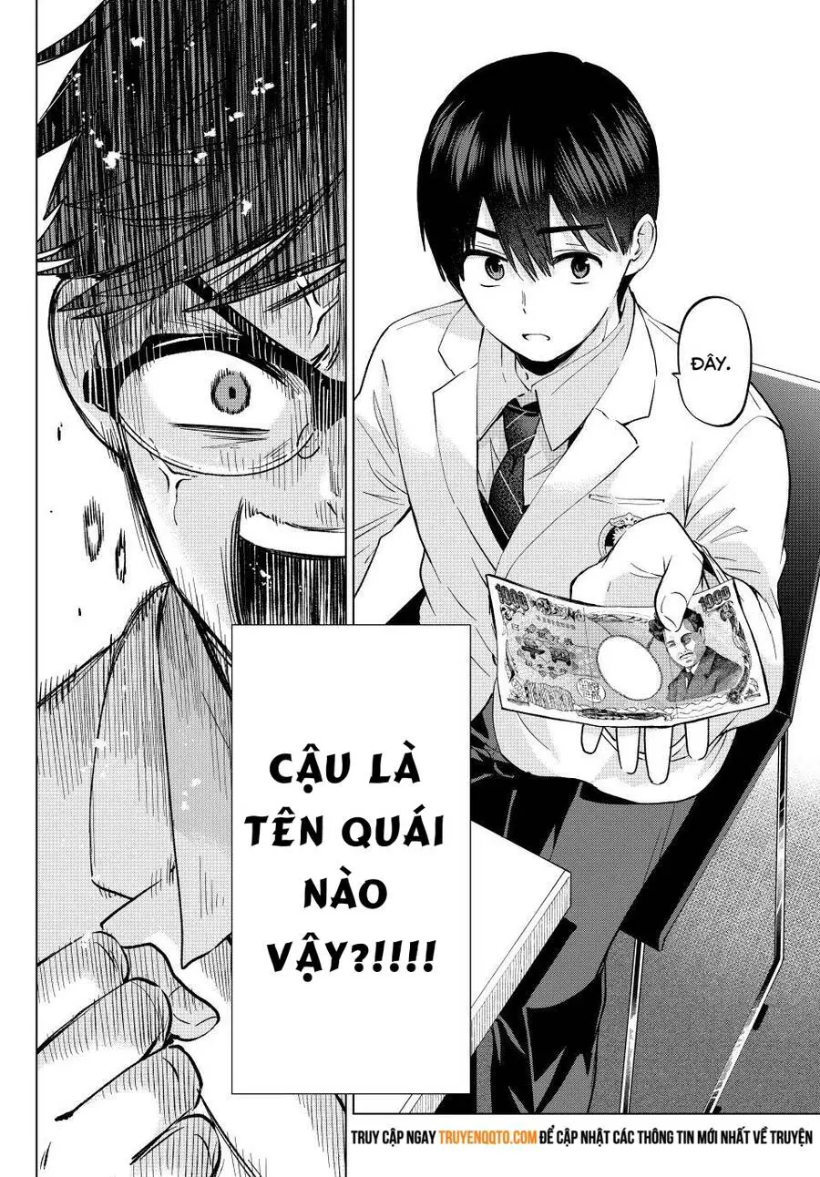 Hôn Thê Cúc Cu Nettruyen ZZZ Chương 207 Page 16