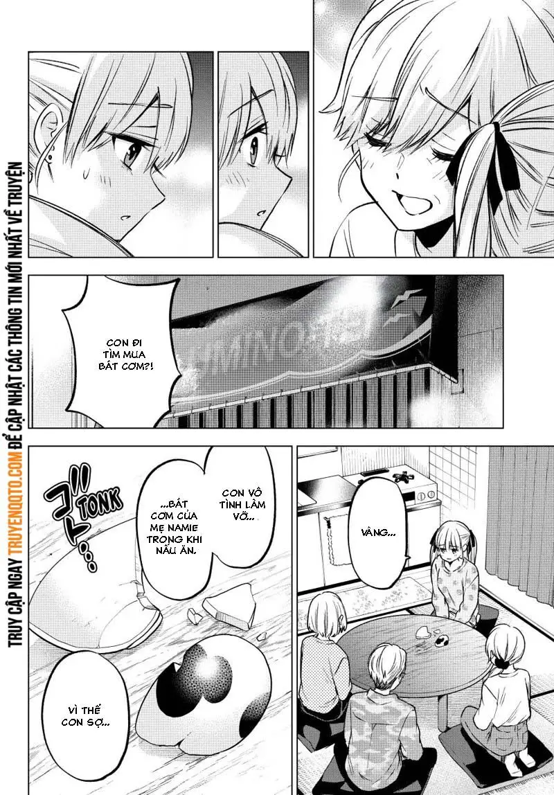 Hôn Thê Cúc Cu Nettruyen ZZZ Chương 227 Page 17