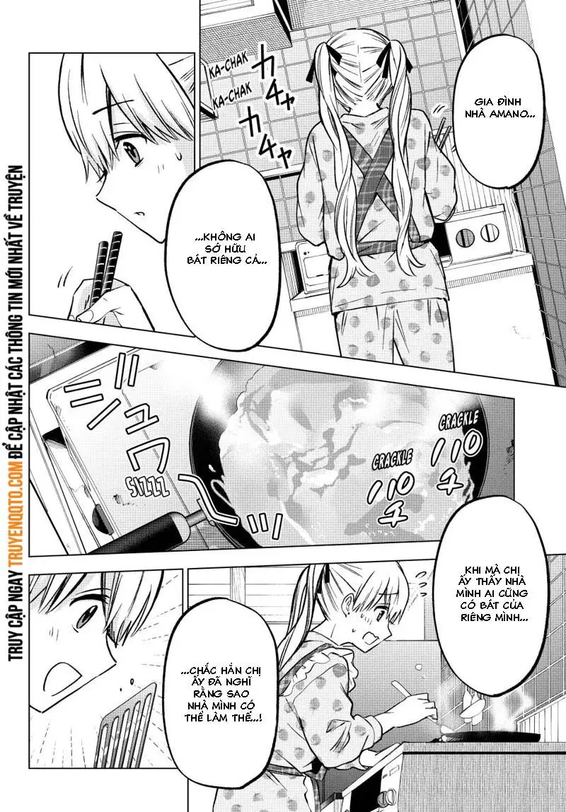 Hôn Thê Cúc Cu Nettruyen ZZZ Chương 227 Page 19