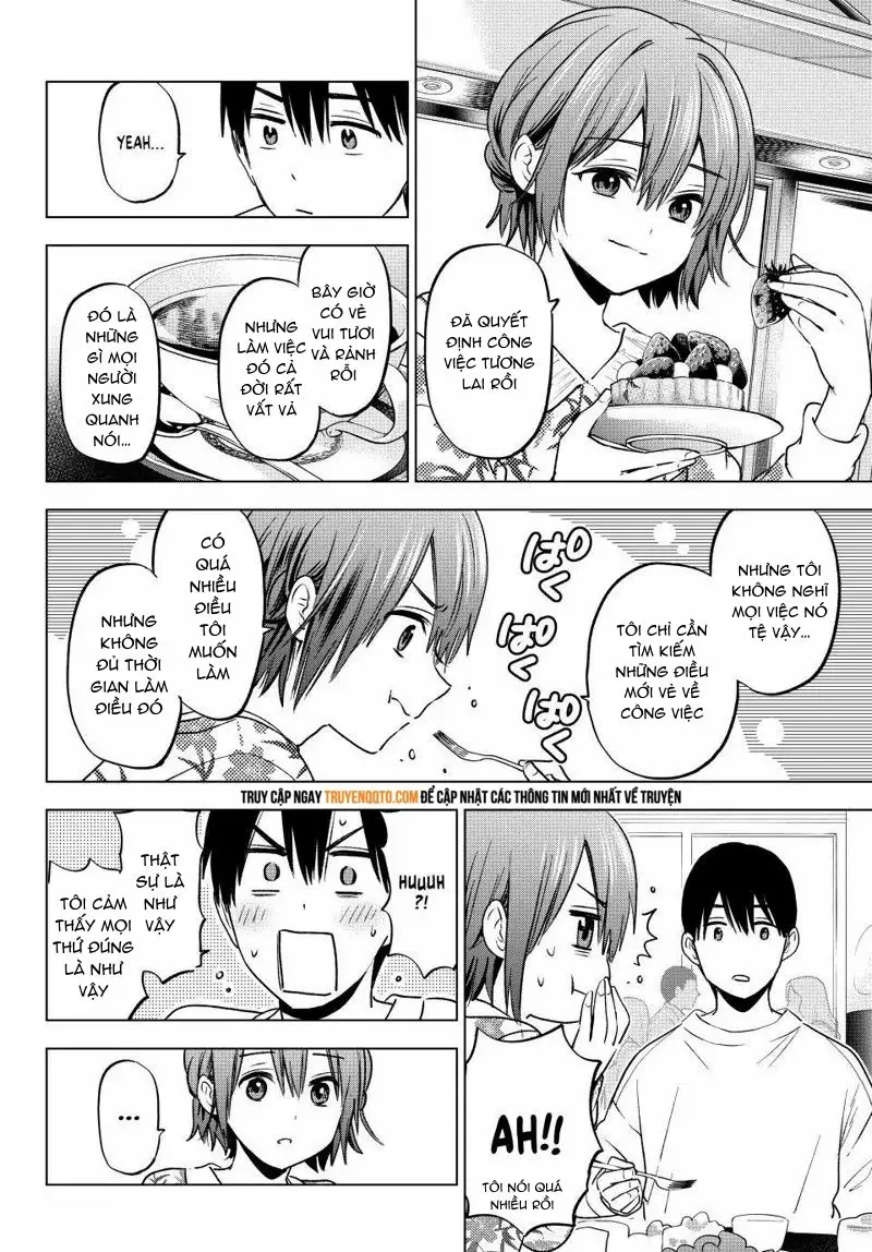 Hôn Thê Cúc Cu Nettruyen ZZZ Chương 203 Page 13