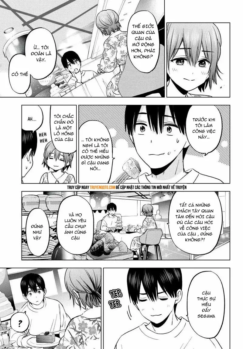 Hôn Thê Cúc Cu Nettruyen ZZZ Chương 203 Page 14