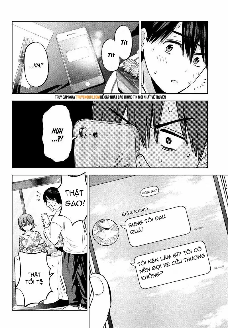 Hôn Thê Cúc Cu Nettruyen ZZZ Chương 203 Page 17