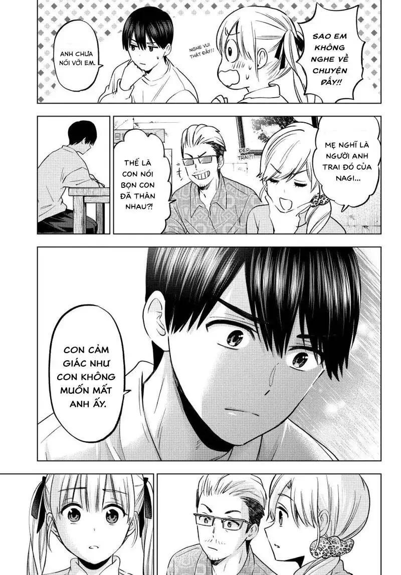 Hôn Thê Cúc Cu Nettruyen ZZZ Chương 202 Page 7