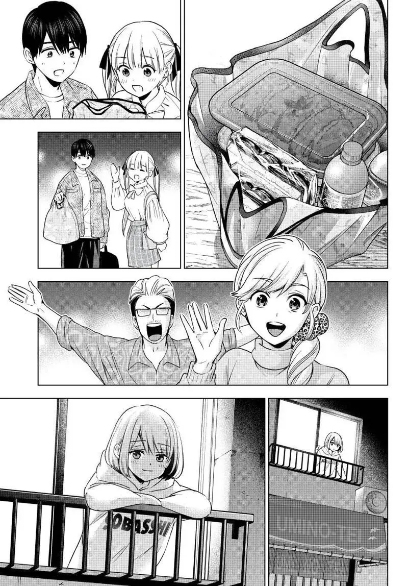 Hôn Thê Cúc Cu Nettruyen ZZZ Chương 202 Page 13