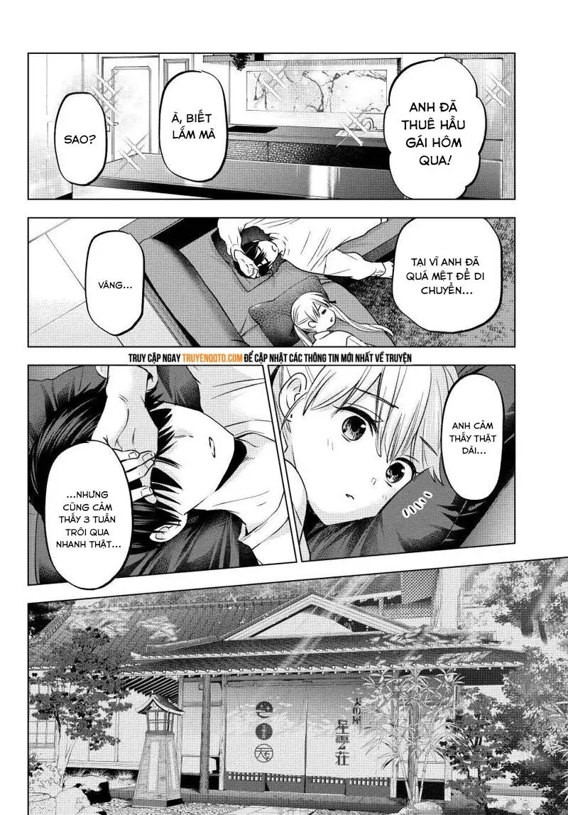 Hôn Thê Cúc Cu Nettruyen ZZZ Chương 202 Page 16