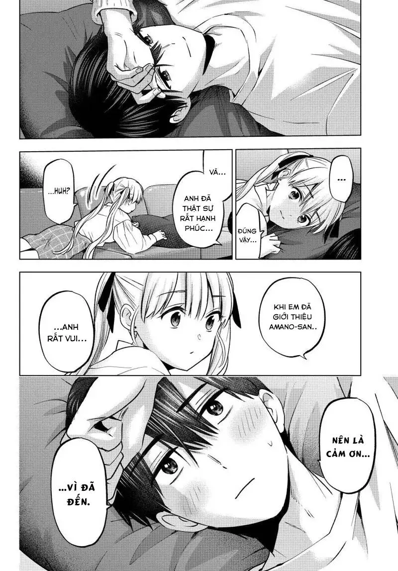 Hôn Thê Cúc Cu Nettruyen ZZZ Chương 202 Page 18