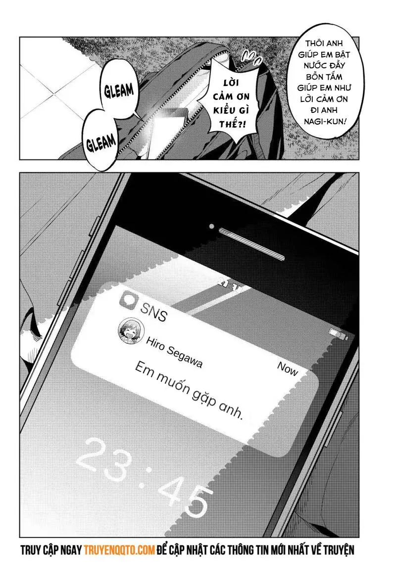 Hôn Thê Cúc Cu Nettruyen ZZZ Chương 202 Page 20