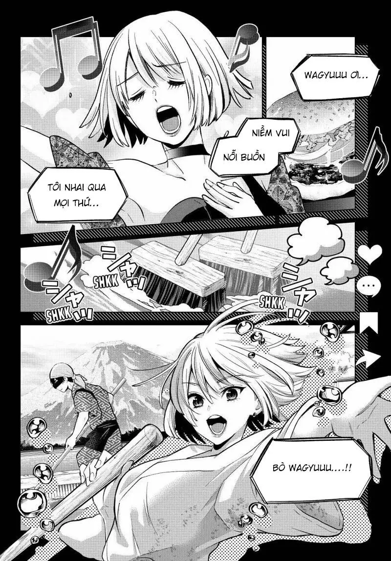 Hôn Thê Cúc Cu Nettruyen ZZZ Chương 200 Page 2
