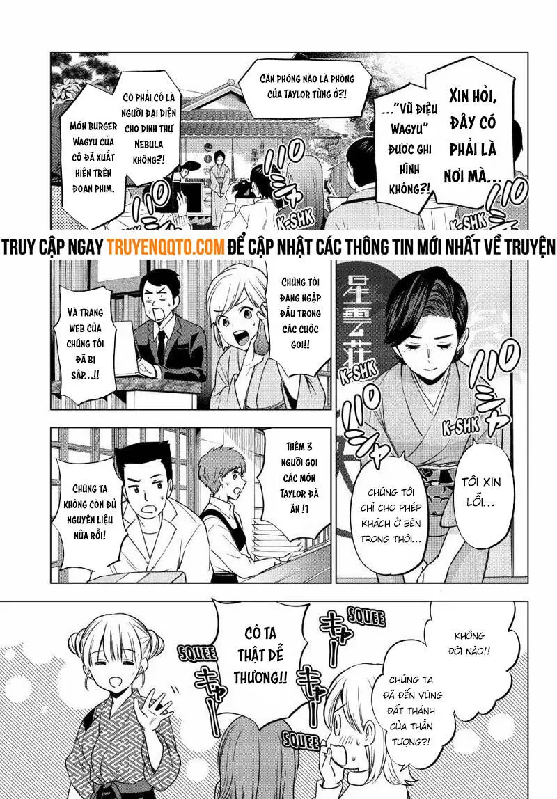 Hôn Thê Cúc Cu Nettruyen ZZZ Chương 200 Page 5