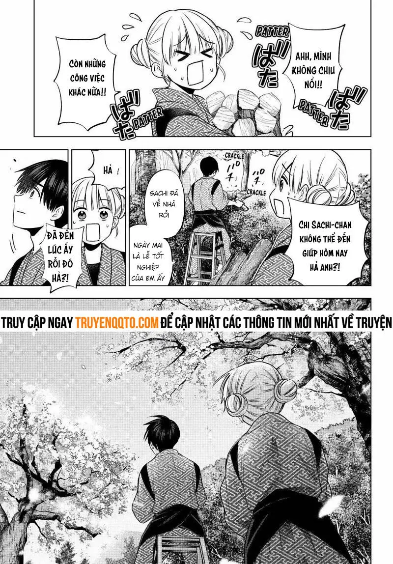 Hôn Thê Cúc Cu Nettruyen ZZZ Chương 200 Page 7
