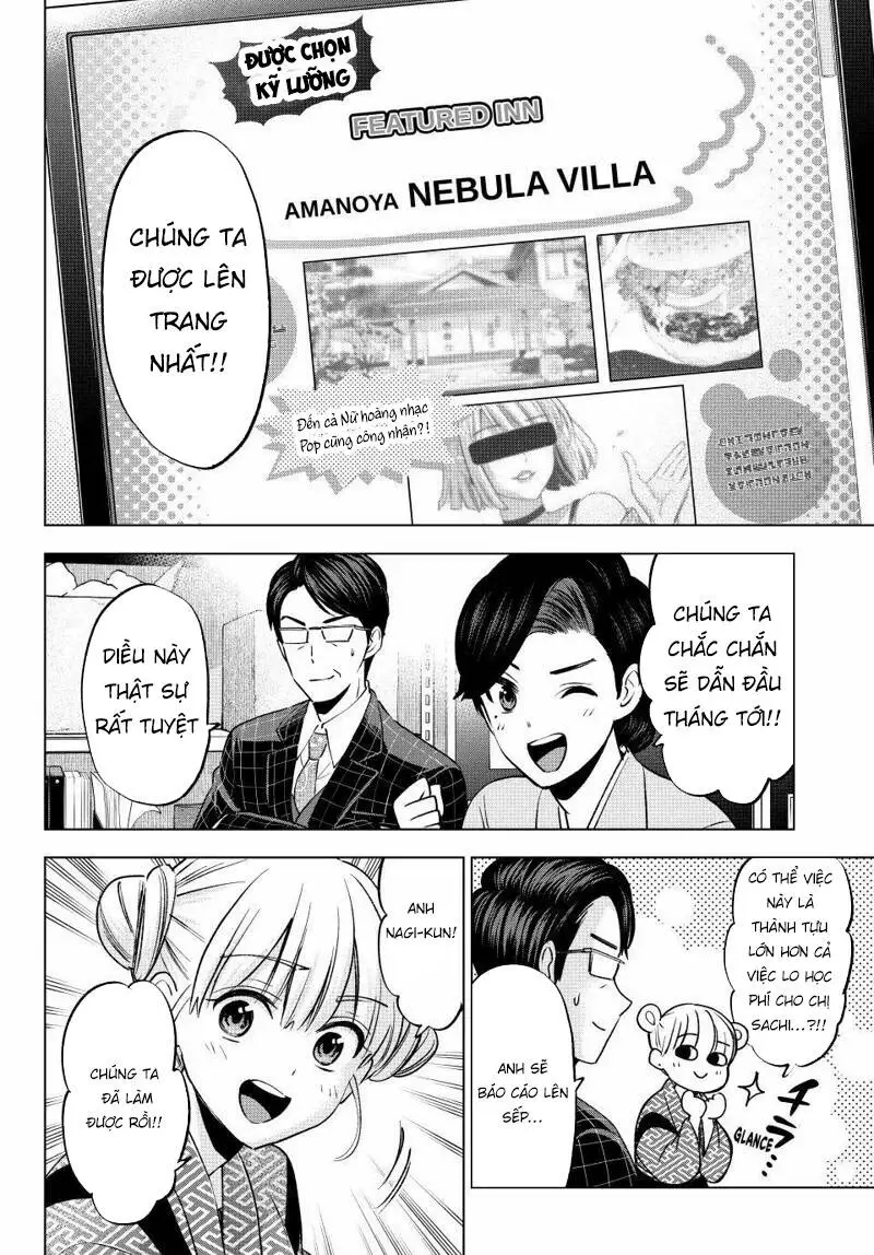 Hôn Thê Cúc Cu Nettruyen ZZZ Chương 200 Page 12