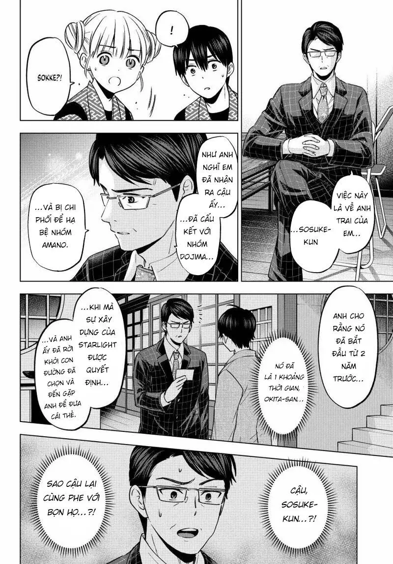 Hôn Thê Cúc Cu Nettruyen ZZZ Chương 200 Page 14