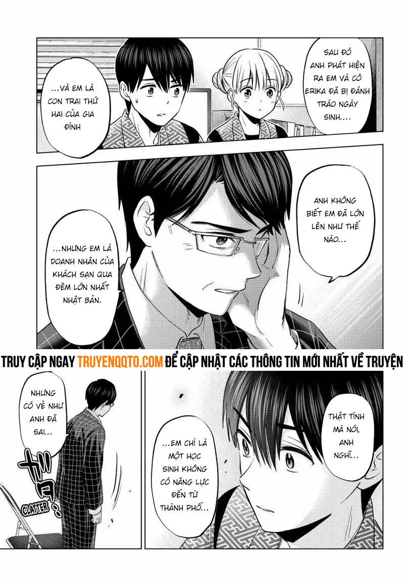 Hôn Thê Cúc Cu Nettruyen ZZZ Chương 200 Page 17