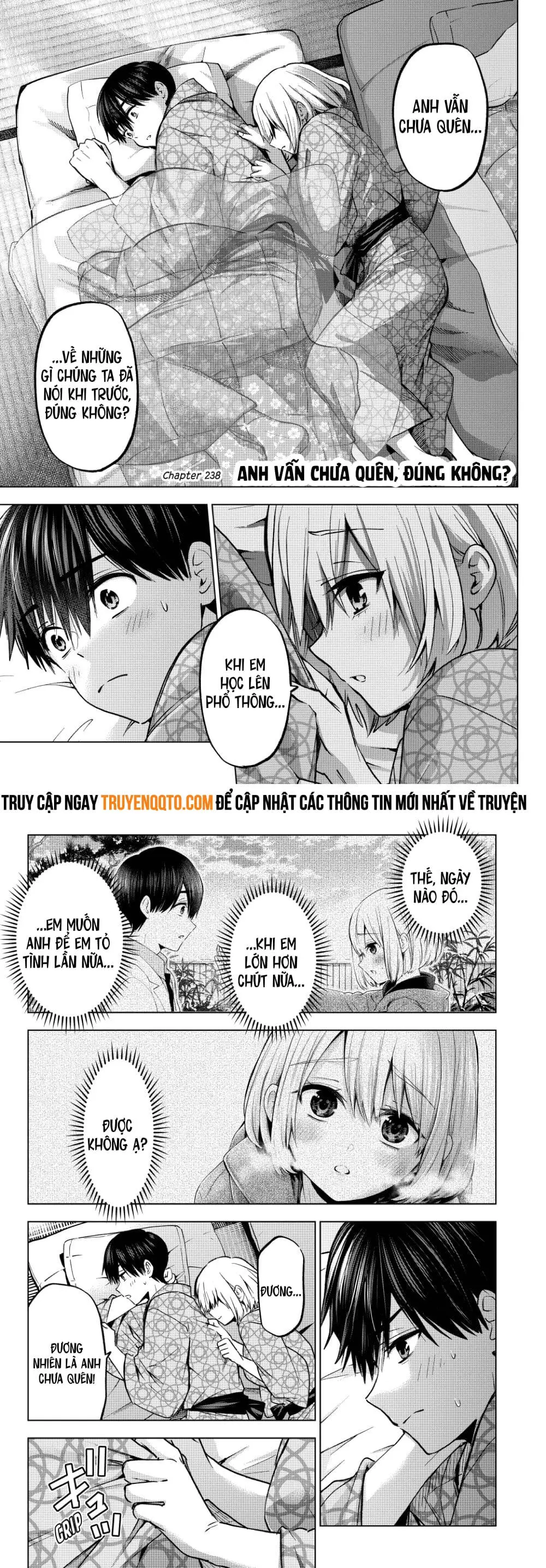 Hôn Thê Cúc Cu Nettruyen ZZZ Chương 238 Page 2
