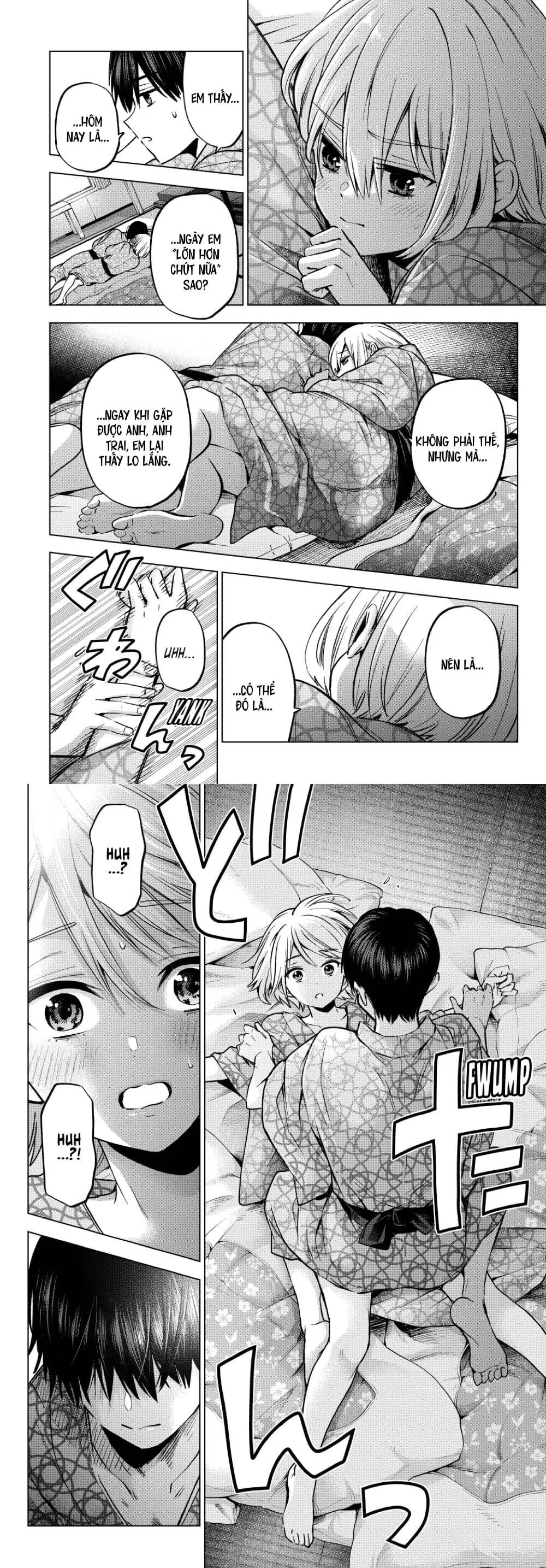 Hôn Thê Cúc Cu Nettruyen ZZZ Chương 238 Page 3