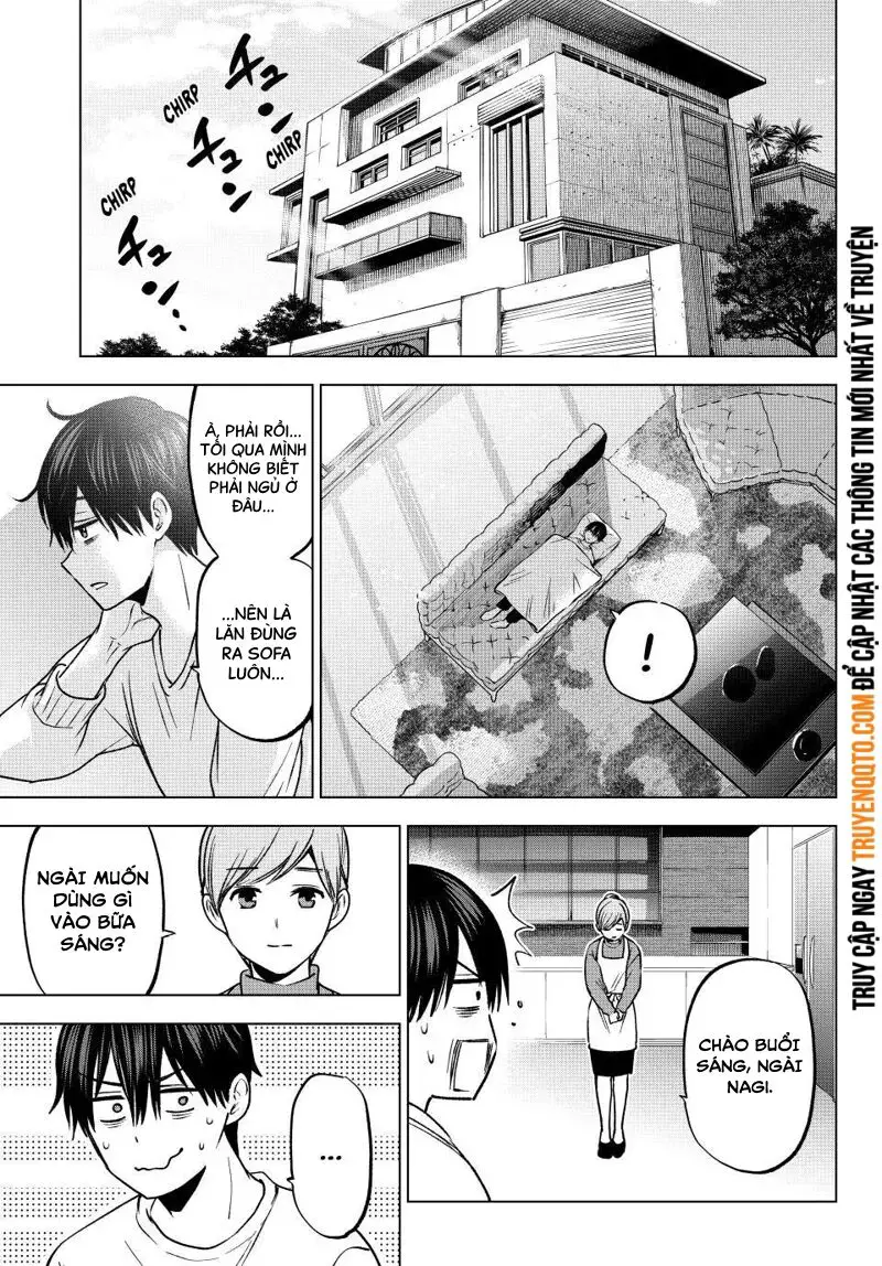 Hôn Thê Cúc Cu Nettruyen ZZZ Chương 224 Page 2