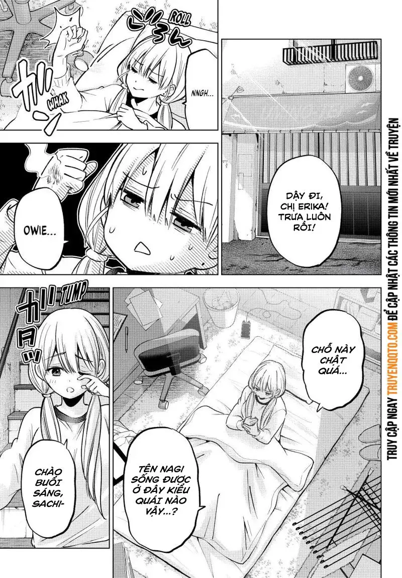 Hôn Thê Cúc Cu Nettruyen ZZZ Chương 224 Page 4
