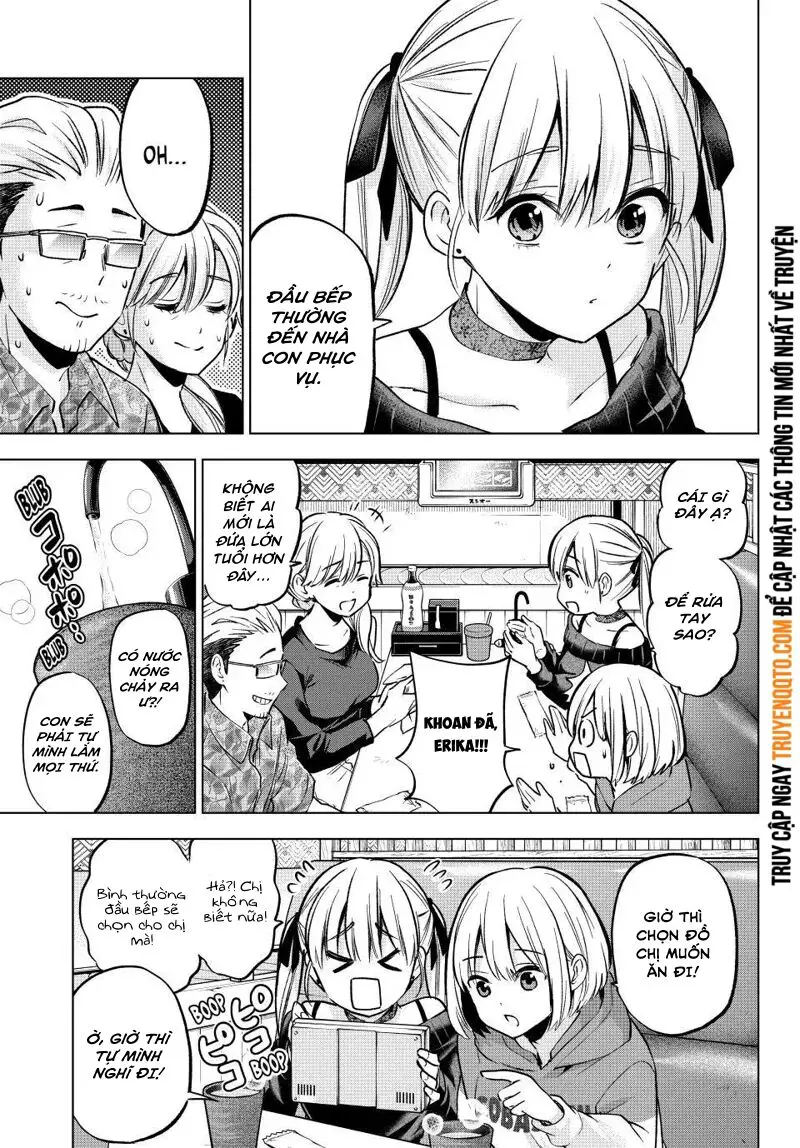 Hôn Thê Cúc Cu Nettruyen ZZZ Chương 224 Page 8
