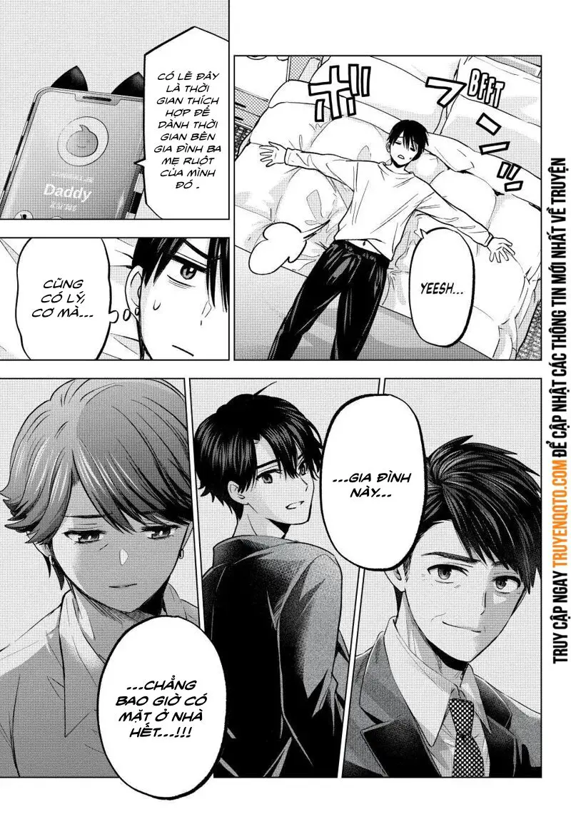 Hôn Thê Cúc Cu Nettruyen ZZZ Chương 224 Page 14