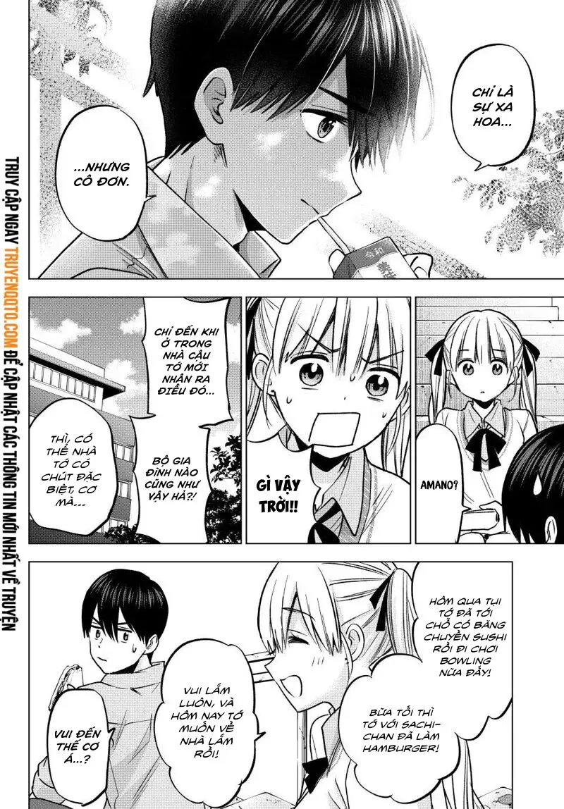Hôn Thê Cúc Cu Nettruyen ZZZ Chương 224 Page 17