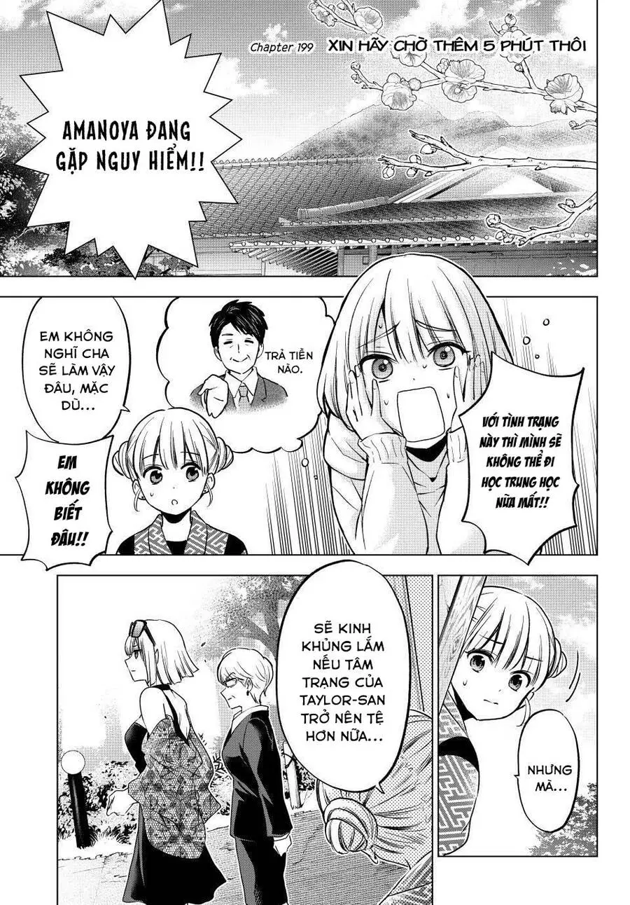 Hôn Thê Cúc Cu Nettruyen ZZZ Chương 199 Page 1