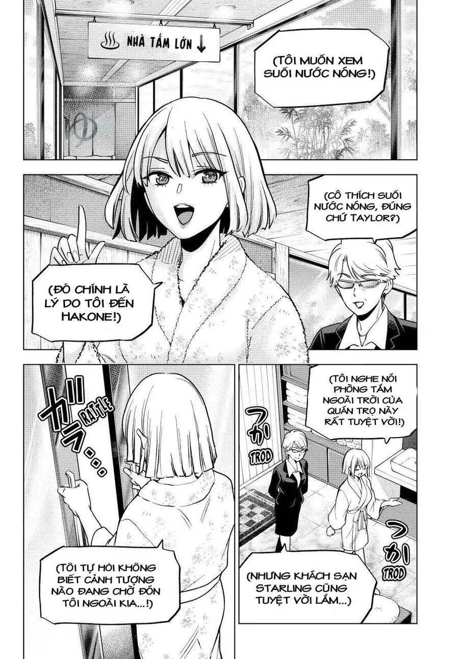 Hôn Thê Cúc Cu Nettruyen ZZZ Chương 199 Page 2