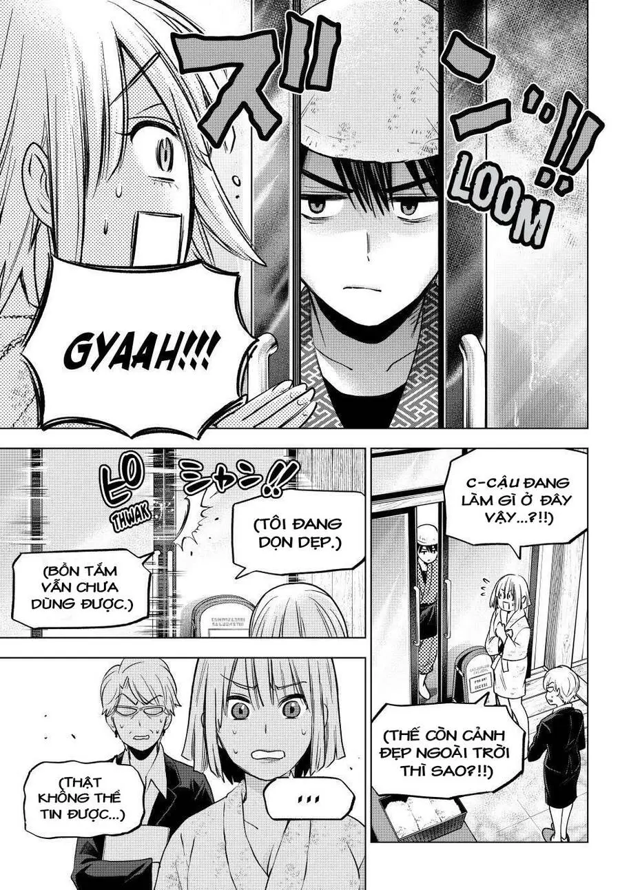 Hôn Thê Cúc Cu Nettruyen ZZZ Chương 199 Page 3