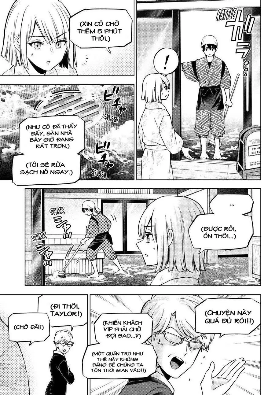 Hôn Thê Cúc Cu Nettruyen ZZZ Chương 199 Page 5