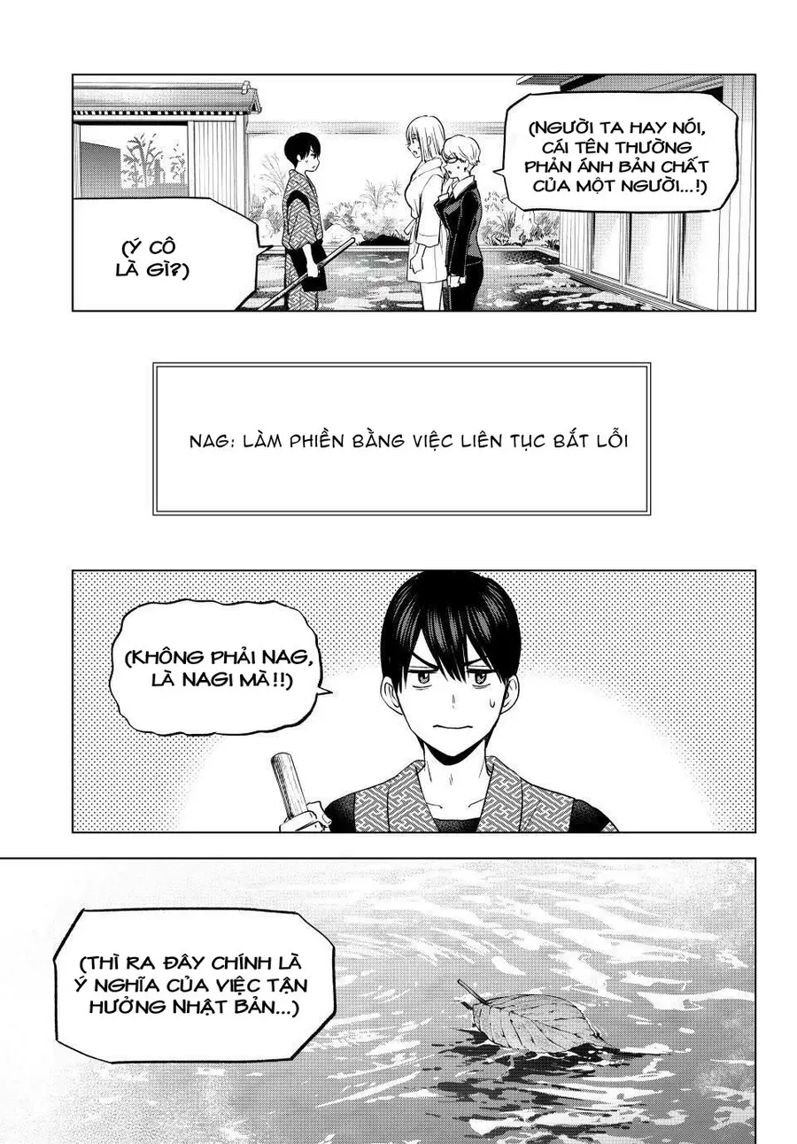 Hôn Thê Cúc Cu Nettruyen ZZZ Chương 199 Page 12