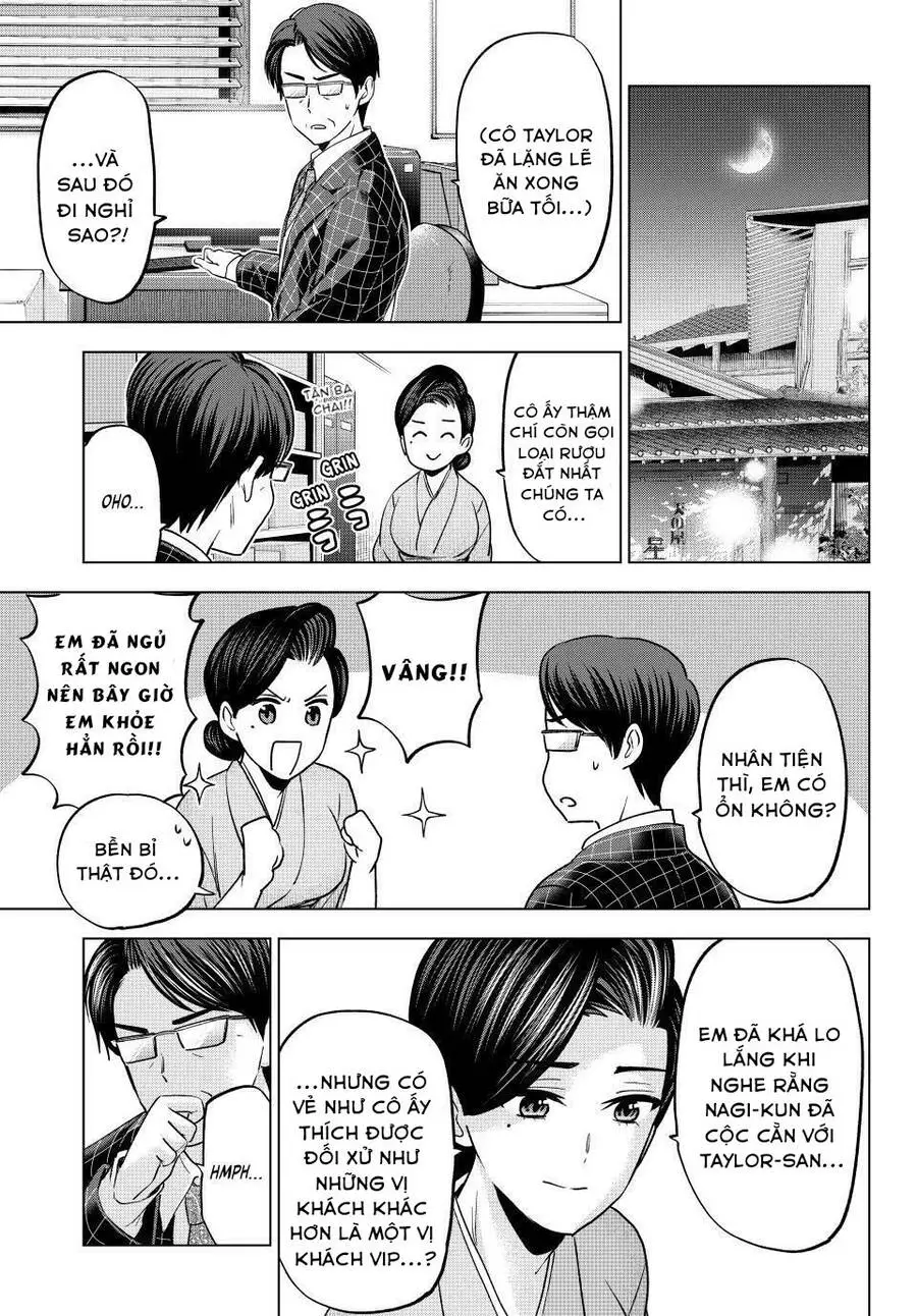 Hôn Thê Cúc Cu Nettruyen ZZZ Chương 199 Page 14