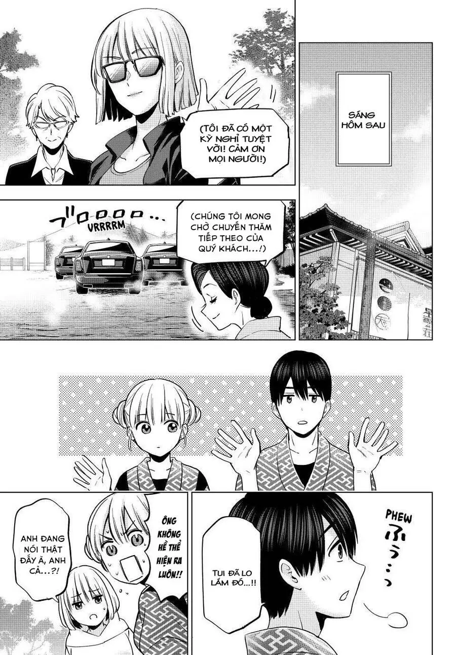 Hôn Thê Cúc Cu Nettruyen ZZZ Chương 199 Page 16
