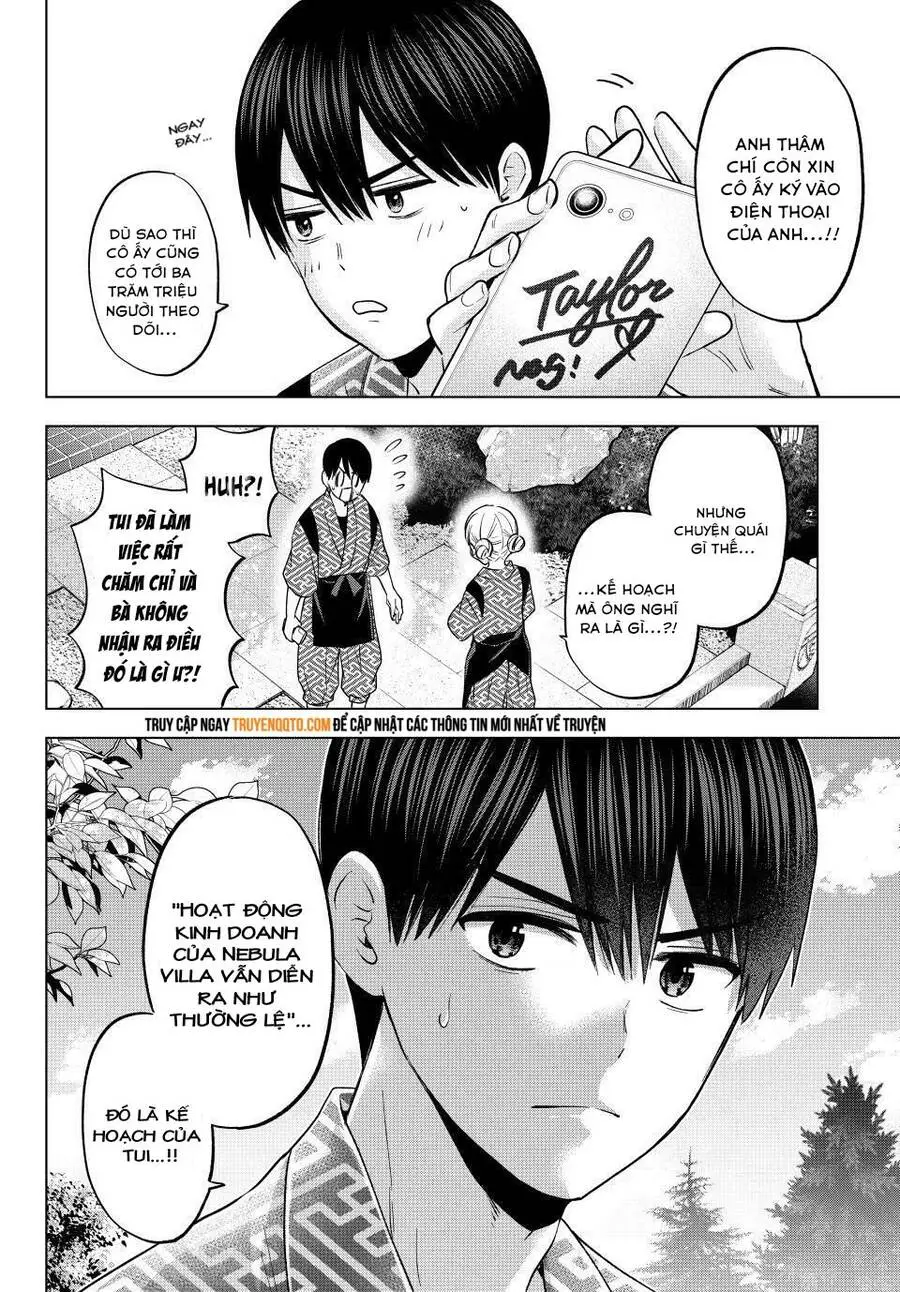 Hôn Thê Cúc Cu Nettruyen ZZZ Chương 199 Page 17