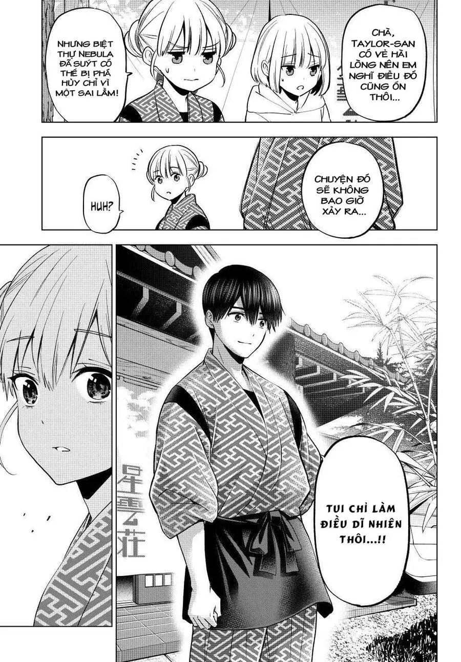 Hôn Thê Cúc Cu Nettruyen ZZZ Chương 199 Page 18